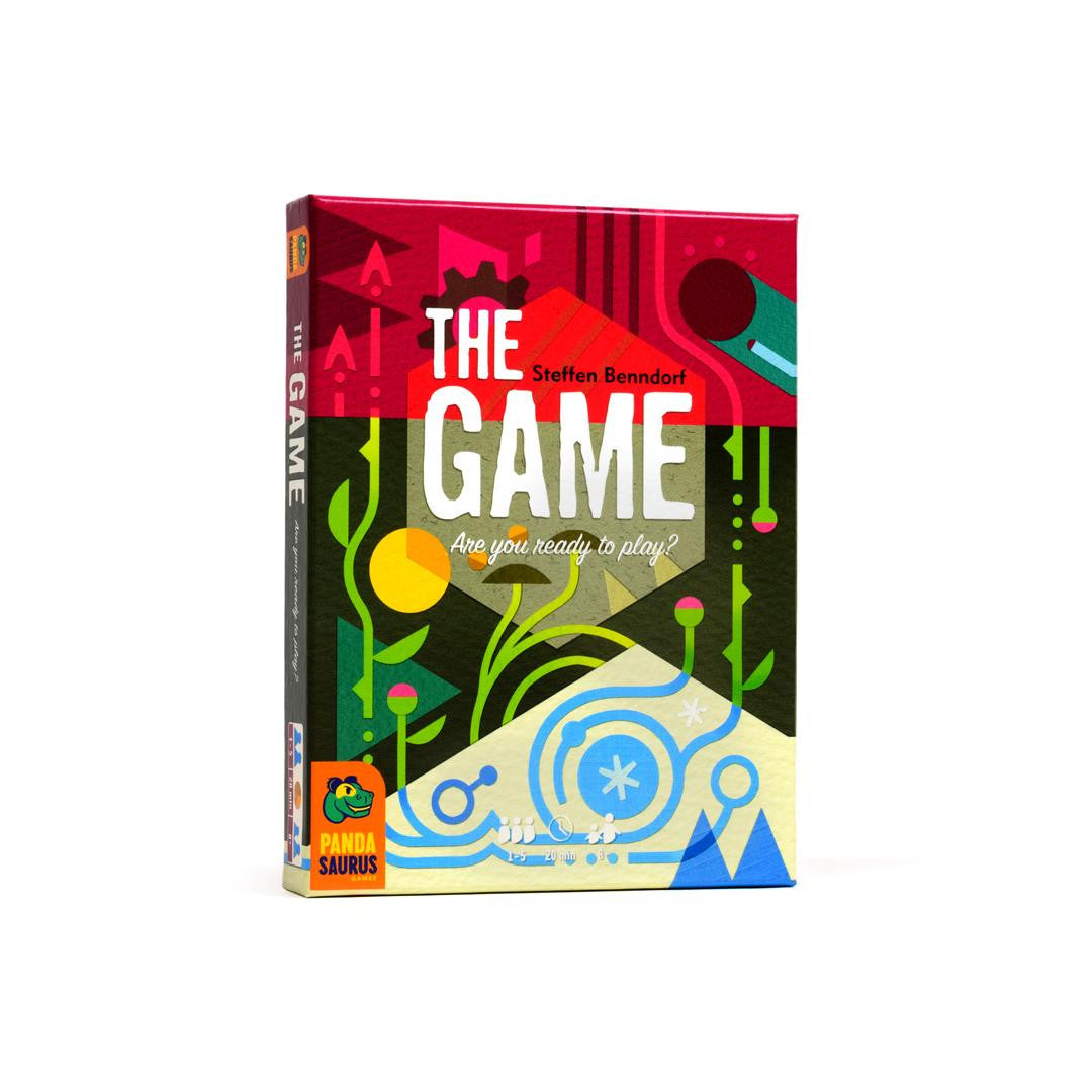 Pandasaurus The Game