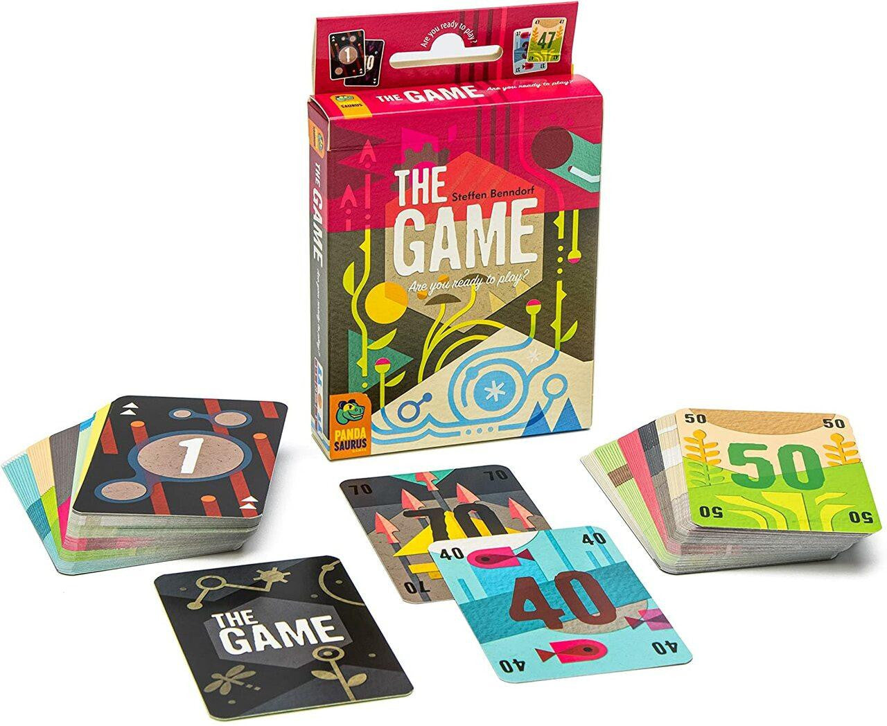 Pandasaurus The Game