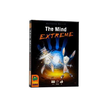 Pandasaurus The Mind Extreme