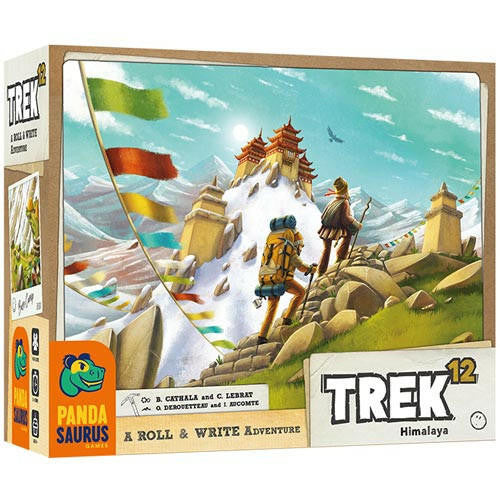 Pandasaurus Trek 12