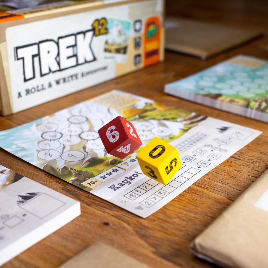 Pandasaurus Trek 12 