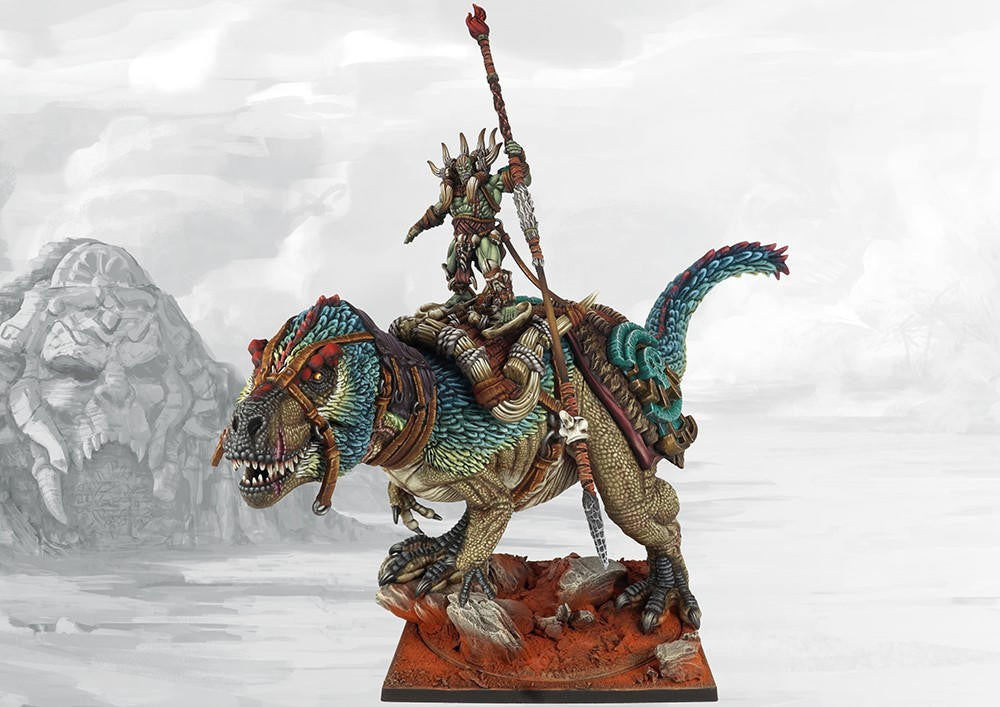 Para Bellum Wargames Ltd Conquest Apex Predator 12690 