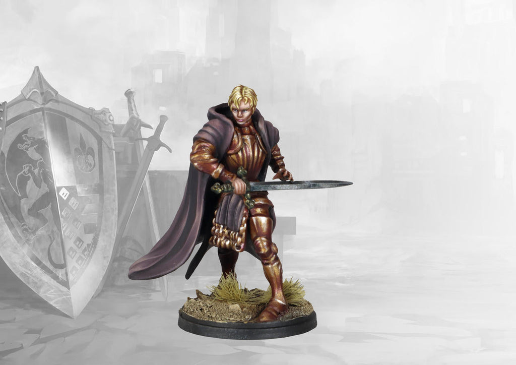 Para Bellum Wargames Ltd Conquest Female Noble Lord 14021 at LionHeart Hobby