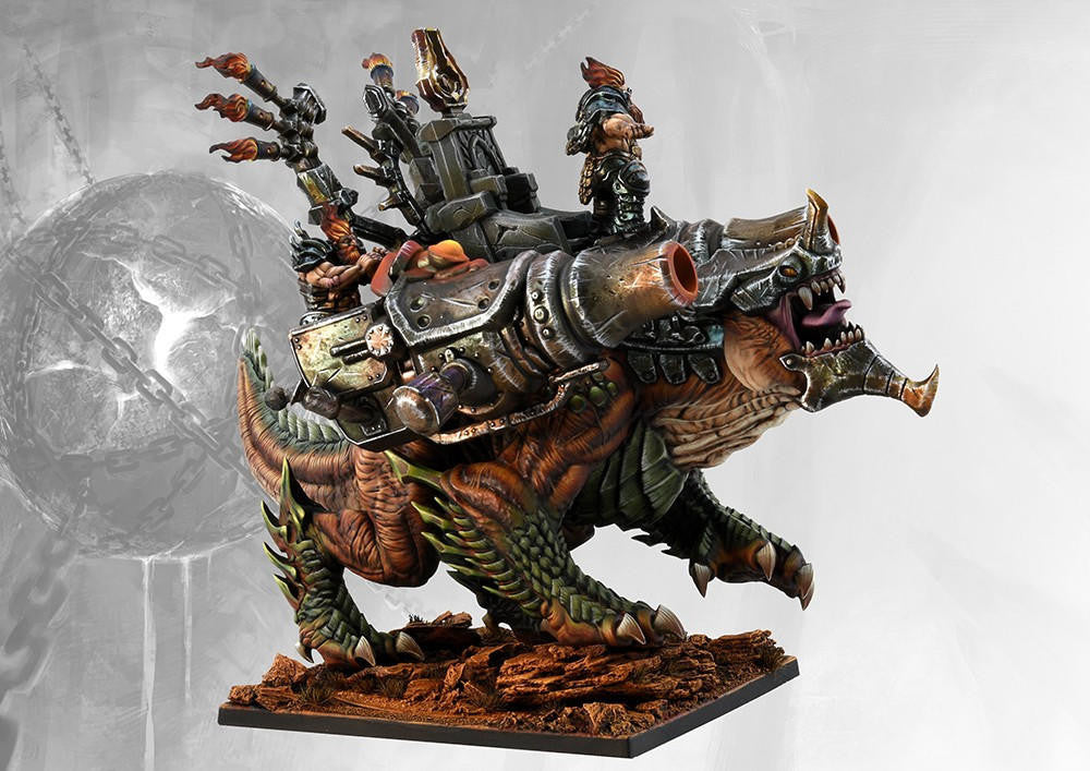 Para Bellum Wargames Ltd Conquest Hellbringer Drake 12485 