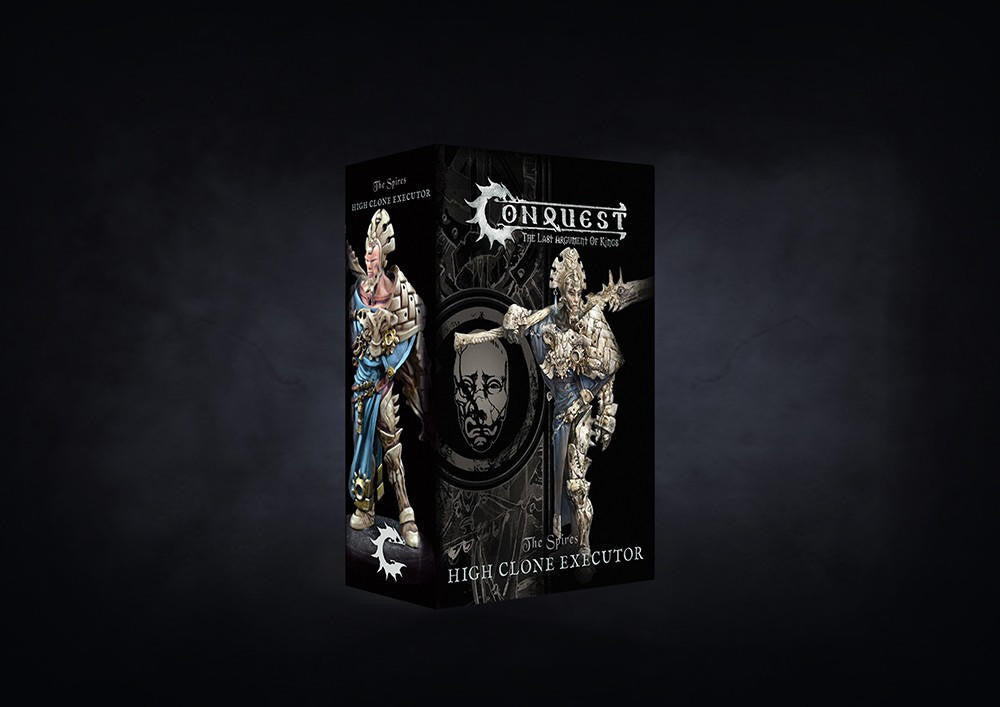 Para Bellum Wargames Ltd Conquest High Clone Executor 14250 at LionHeart Hobby