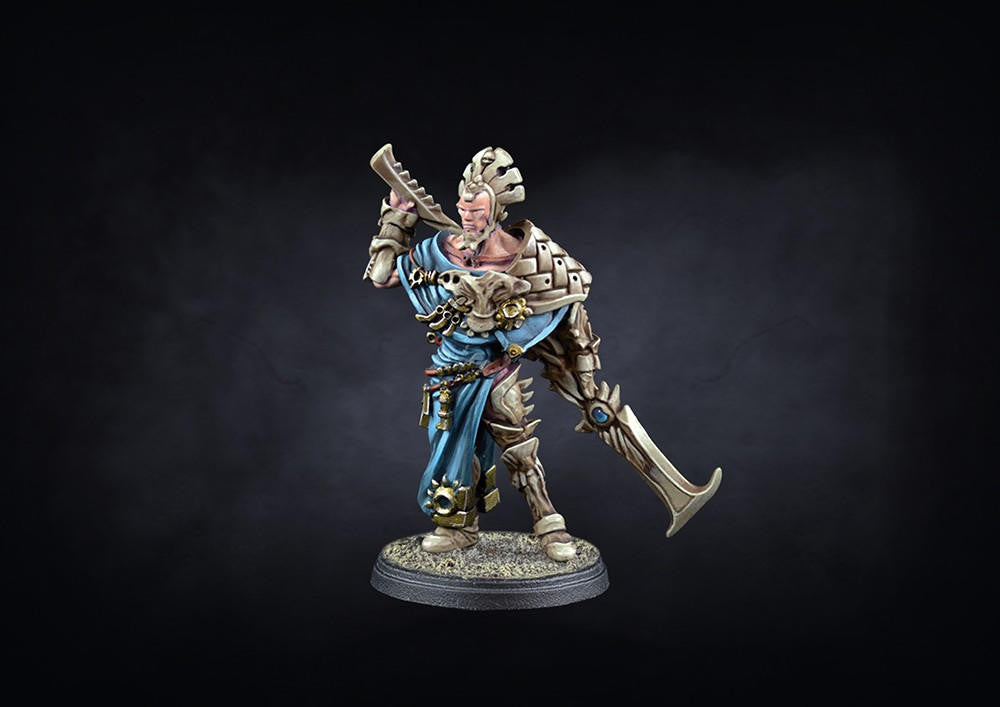 Para Bellum Wargames Ltd Conquest High Clone Executor 14250