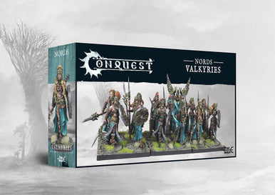 Conquest Nords - Valkyries 14069