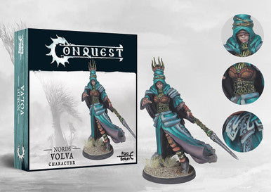 Conquest Nords - Volva 12904