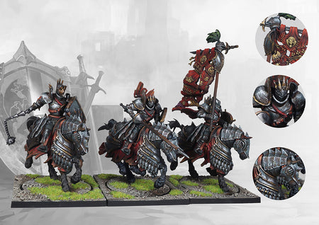 Para Bellum Wargames Ltd Conquest Order of the Crimson Tower 12836 