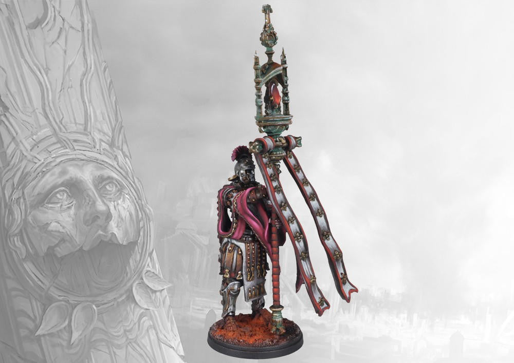 Para Bellum Wargames Ltd Conquest Profane Reliquary Officer14038 at LionHeart Hobby