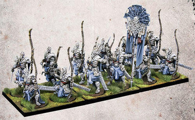 Conquest: The Spires - Marksmen Clones