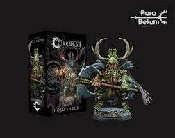 Para Bellum Wargames Ltd Hold Raegh - Conquest Dweghom 10306