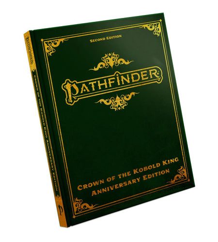 Pathfinder RPG Crown of the Kobold King - Anniversary Edition Special Edition