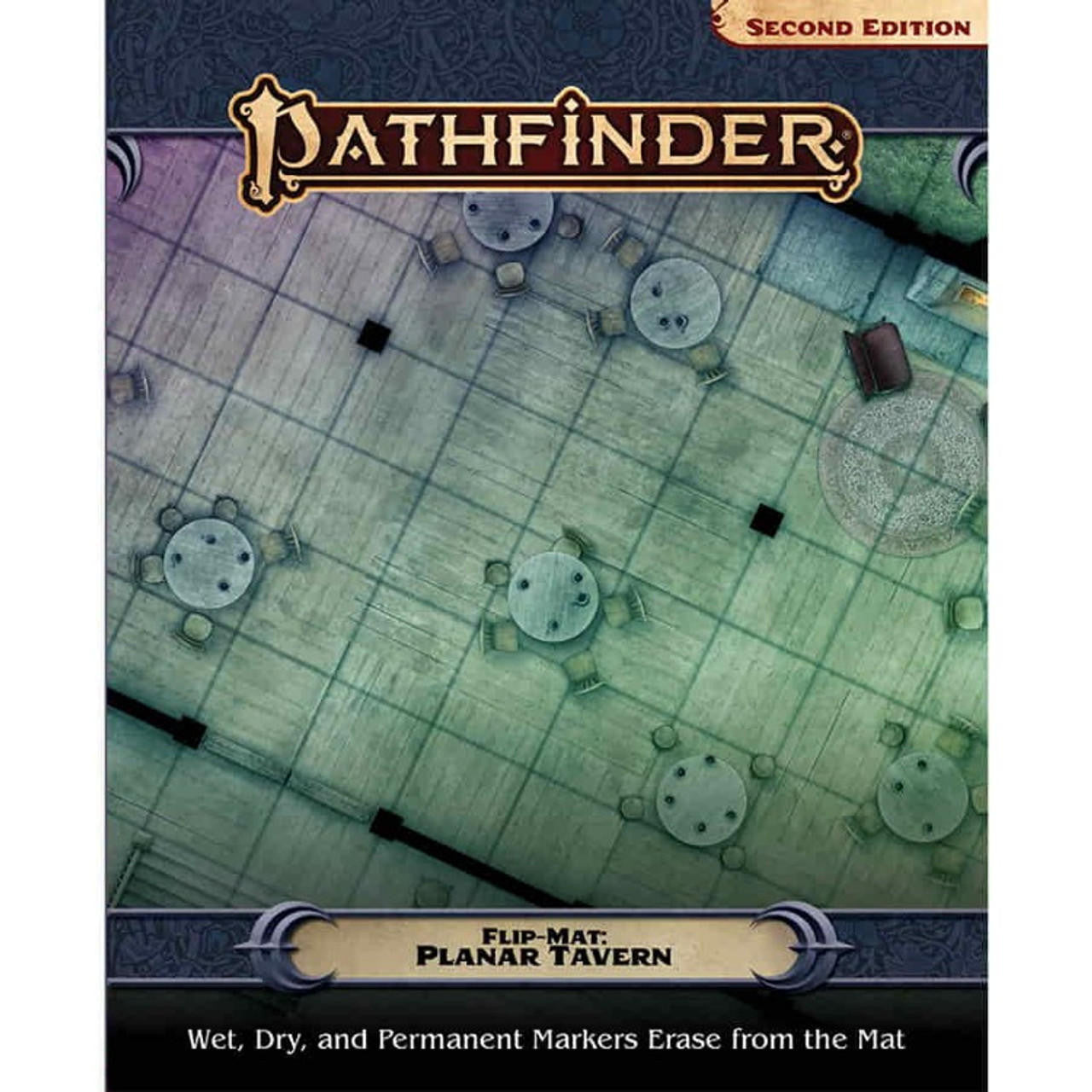 Pathfinder RPG Flip-Mat - Planar Tavern
