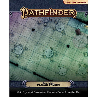 Pathfinder RPG: Flip-Mat - Planar Tavern