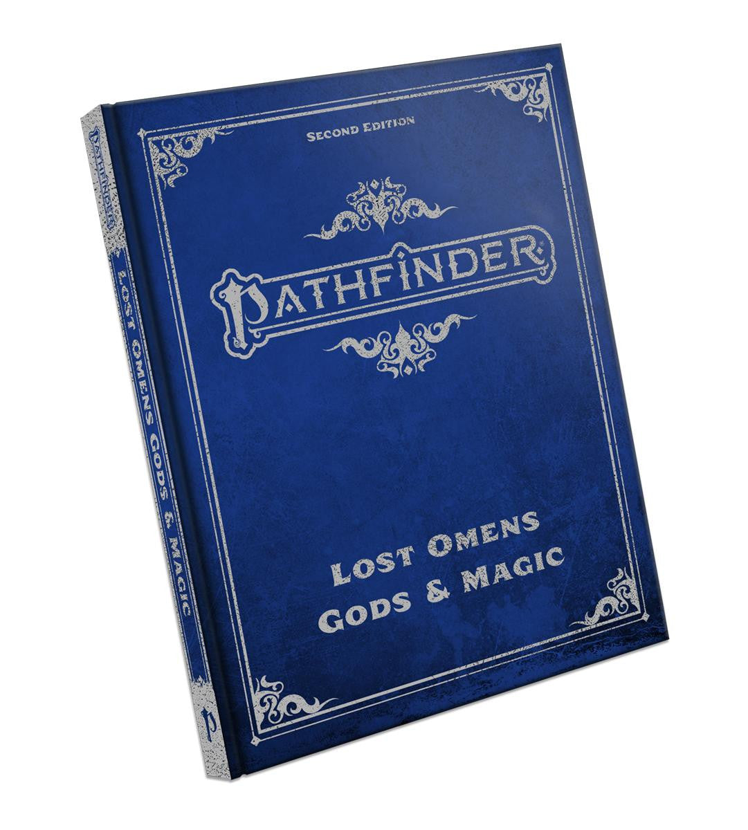 Pathfinder RPG Lost Omens - Gods and Magic Hardcover Special Edition P2