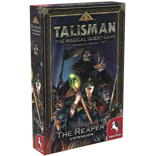 Pegaus Spiele Talisman The Reaper Expansion