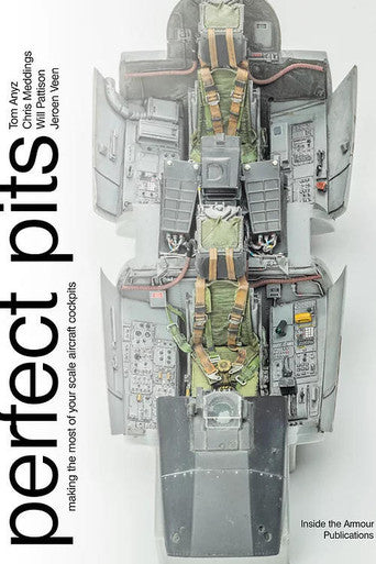 Perfect Pits: Making the Most of Scale Model Cockpits