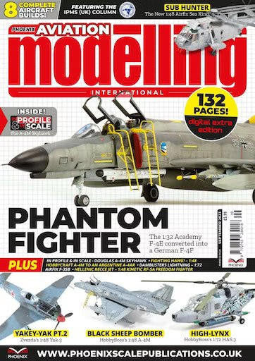 Phoenix Aviation Modelling Sept 2023