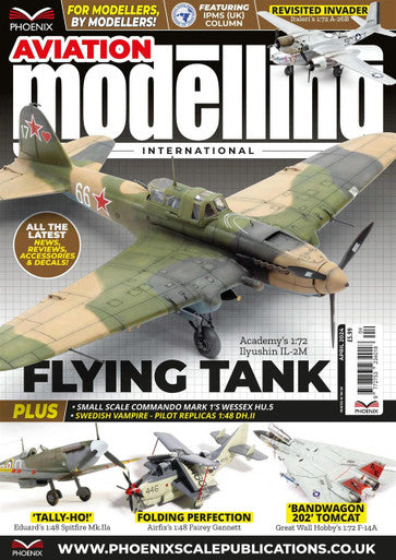 Phoenix Aviation Modelling April 2024