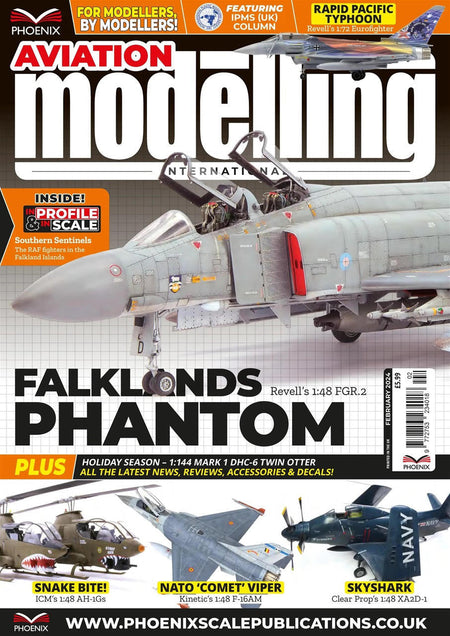 Phoenix Scale Publications Phoenix Aviation Modelling Feb 2024 