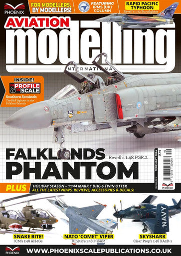 Phoenix Aviation Modelling Feb 2024