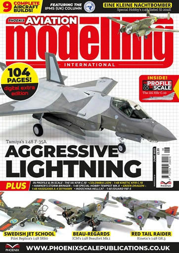 Phoenix Aviation Modelling Intl June 2023