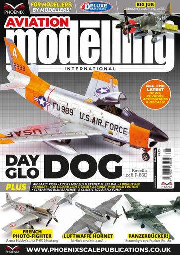 Phoenix Aviation Modelling May 2024