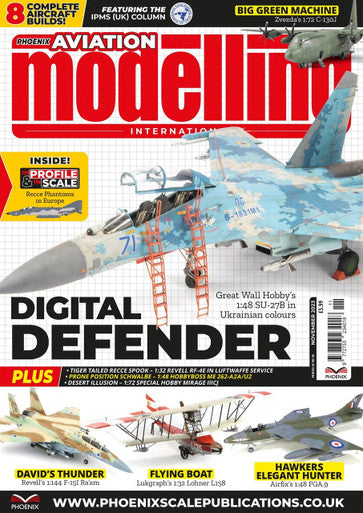 Phoenix Aviation Modelling Nov 2023