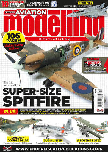Phoenix Aviation Modelling Oct 2023