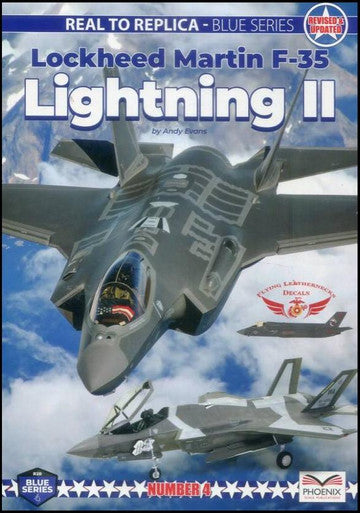 Real to Replica: Lockheed Martin F-35 Lightning II Revised