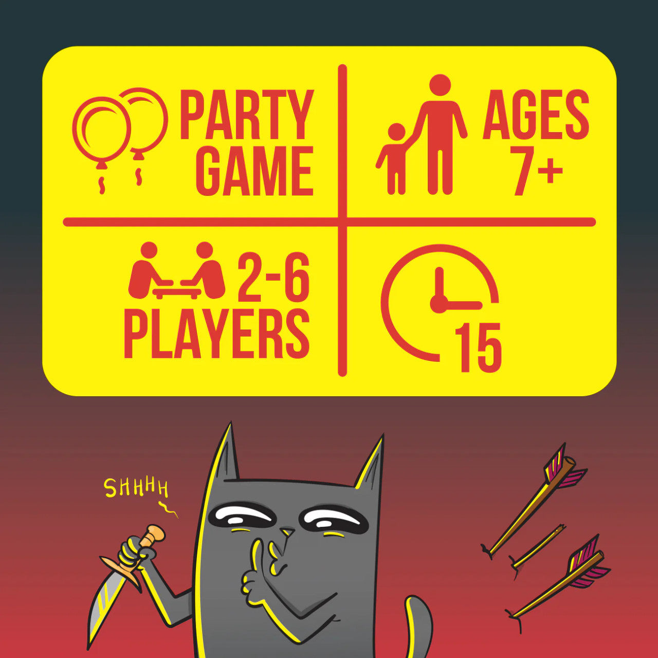 Power Hungry Pets (Tin Version)