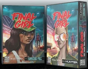 Final Girl: The Killer from Tomorrow