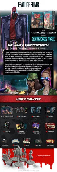 Final Girl: The Killer from Tomorrow