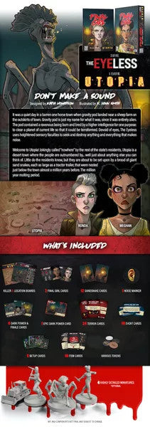 Final Girl: Don't Make a Sound