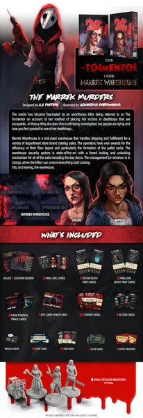 Final Girl: The Marrek Murders