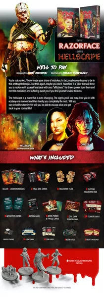 Final Girl: Hell to Pay