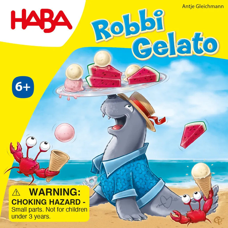 Robbi Gelato