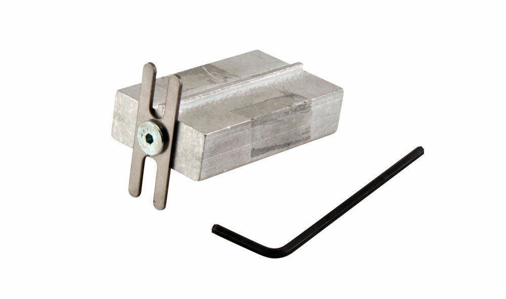 PineCar Axle Placement Guide 4611