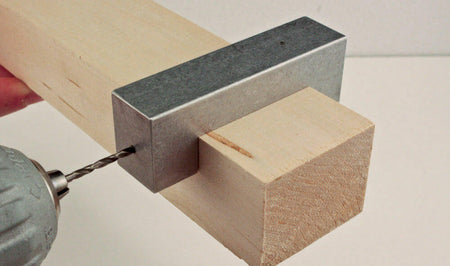 PineCar Axle Slot Jig 4610