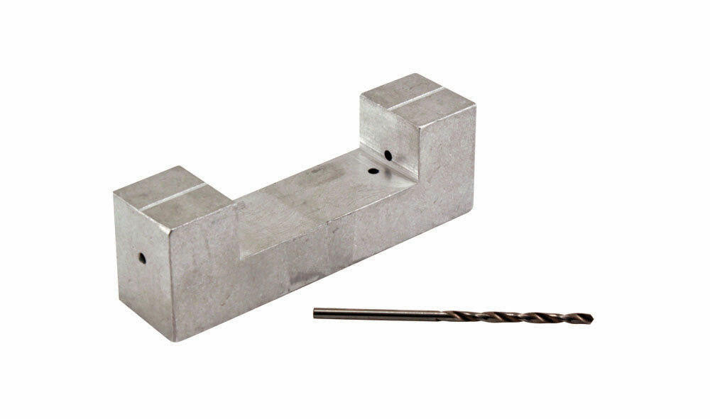 PineCar Axle Slot Jig 4610