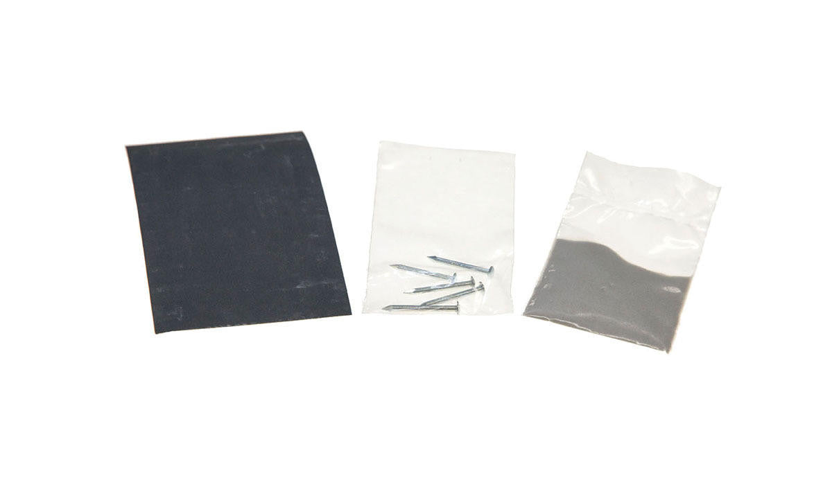 PineCar Axles and Polishing Kit 359