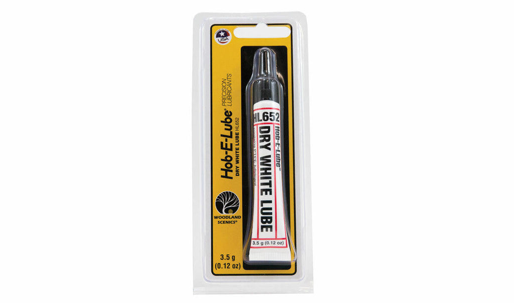 PineCar Dry White Lubricant, .125 oz 355