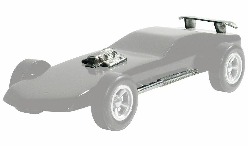 PineCar Eliminator Custom Parts 341