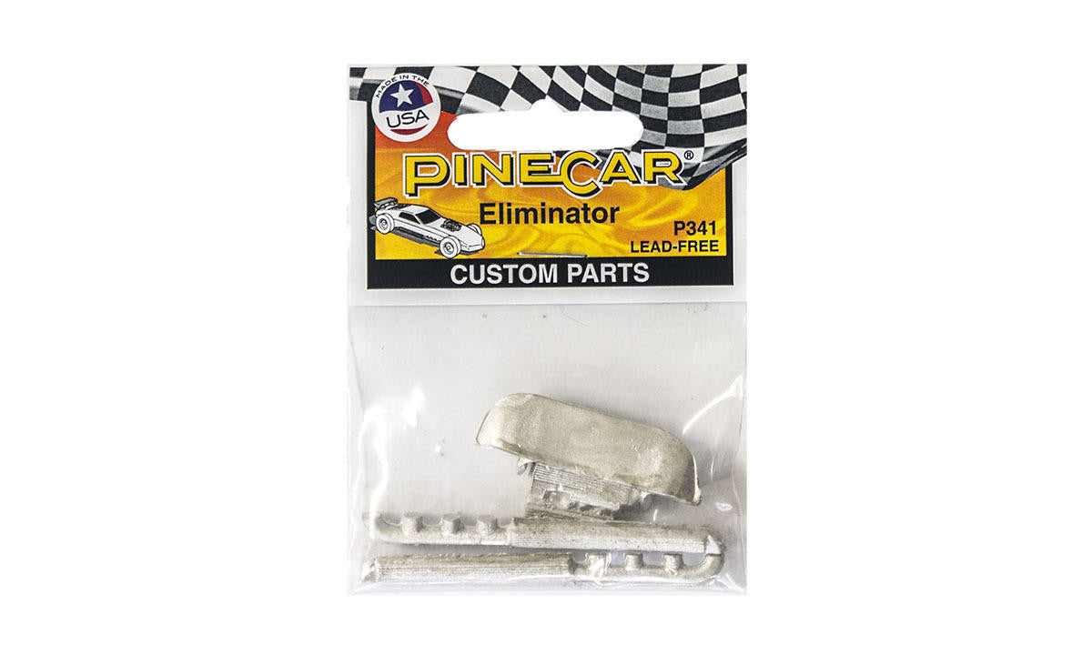 PineCar Eliminator Custom Parts 341