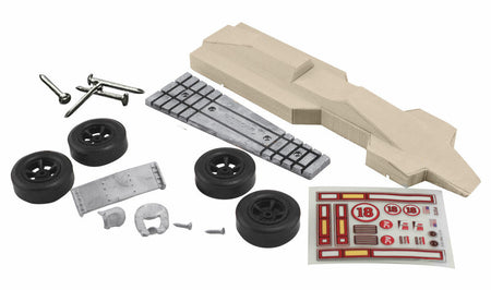 PineCar Formula Grand Prix Deluxe Car Kit 372