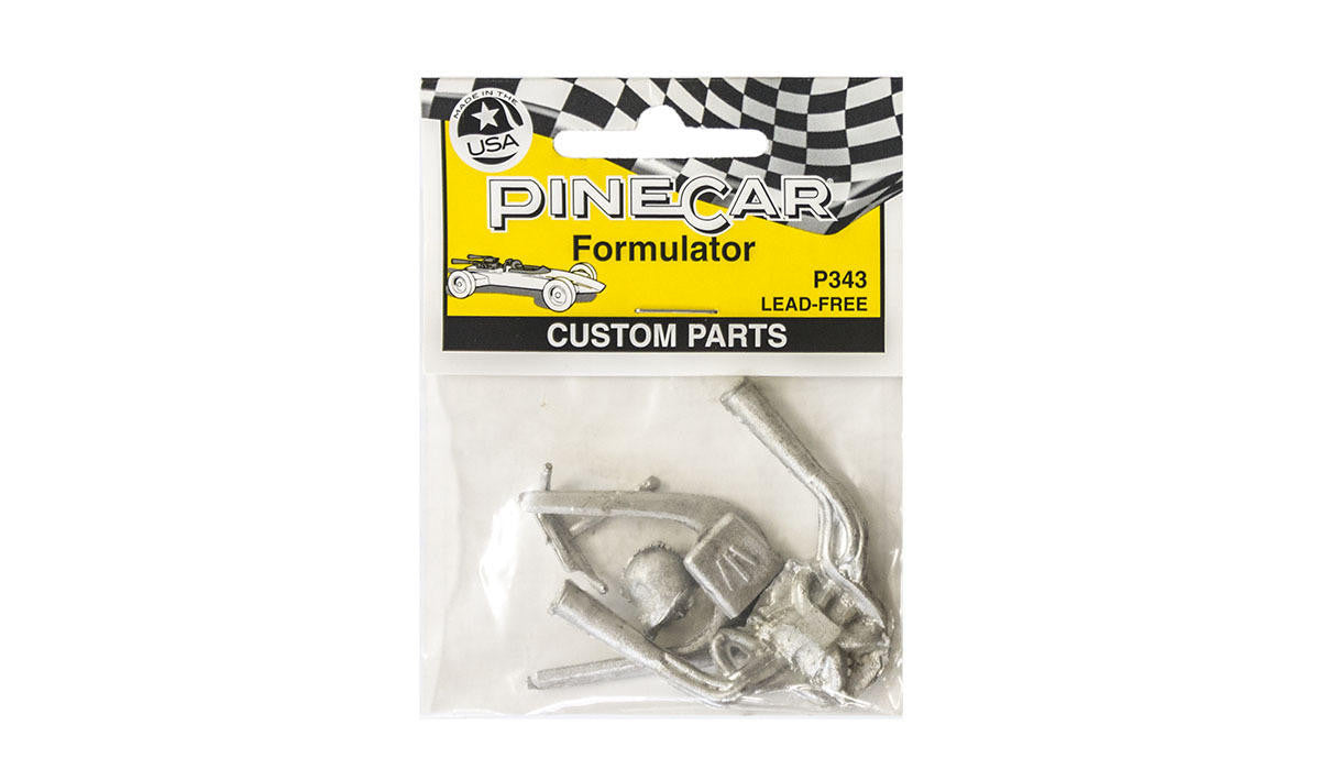 PineCar Formulator Custom Parts 343