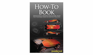 PineCar How-To Book / Design Speed 383