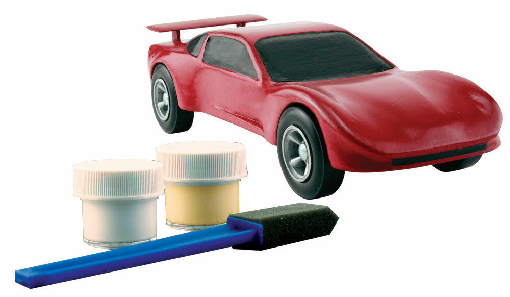 PineCar Sanding Sealer and Wax 3960