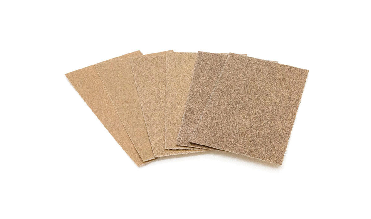 PineCar Sandpaper Assortment 380
